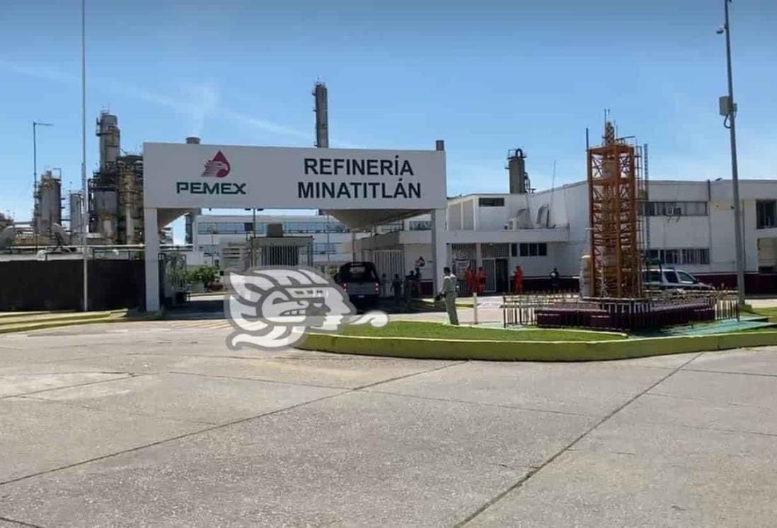 Acumula Refinería de Minatitlán 5 siniestros en 5 años