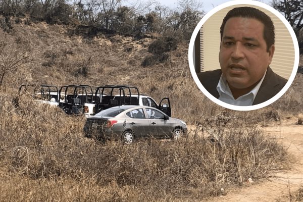 Empresarios, preocupados por reporte de fosas clandestinas en fraccionamiento de Veracruz (+Video)