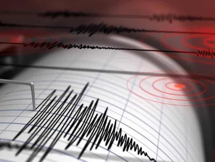 Temblor de magnitud 6.2 sacude a Oaxaca y el Sur de Veracruz