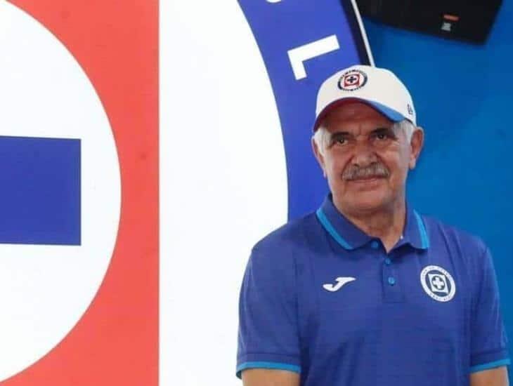 Llego al mil por ciento: “Tuca” Ferretti