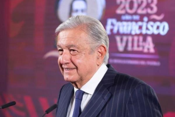 Si Anaya o Meade hubieran ganado no juzgan a García Luna: AMLO