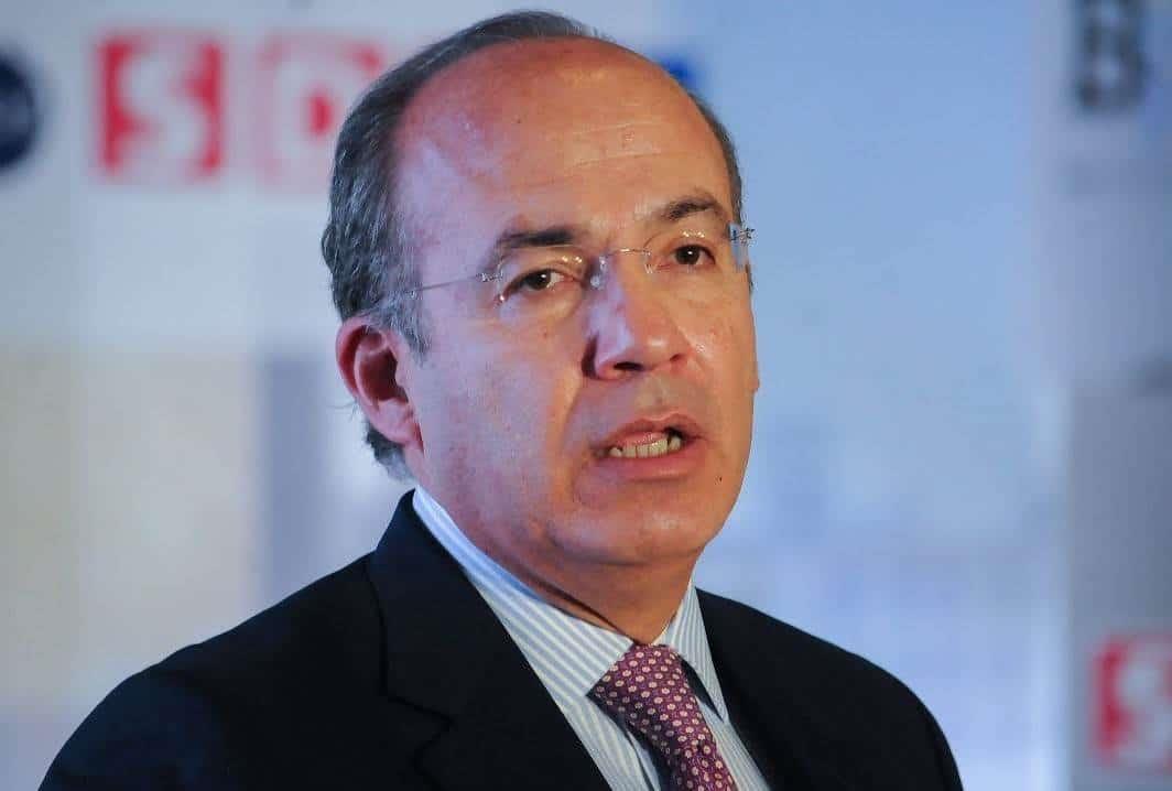 Exigen a Calderón asumir responsabilidad por narconexos de su gobierno