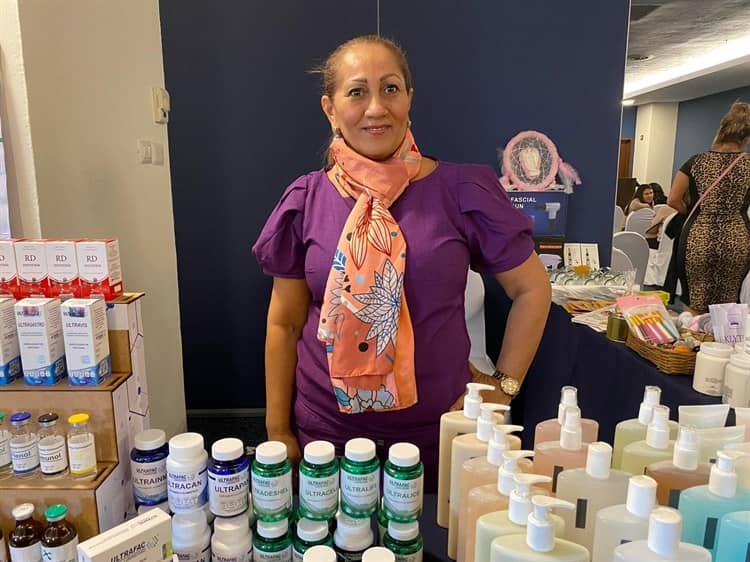 Retoman Bazar de Cosmetología y Medicina Estética en Veracruz