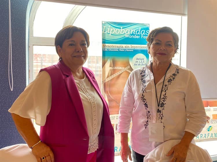 Retoman Bazar de Cosmetología y Medicina Estética en Veracruz