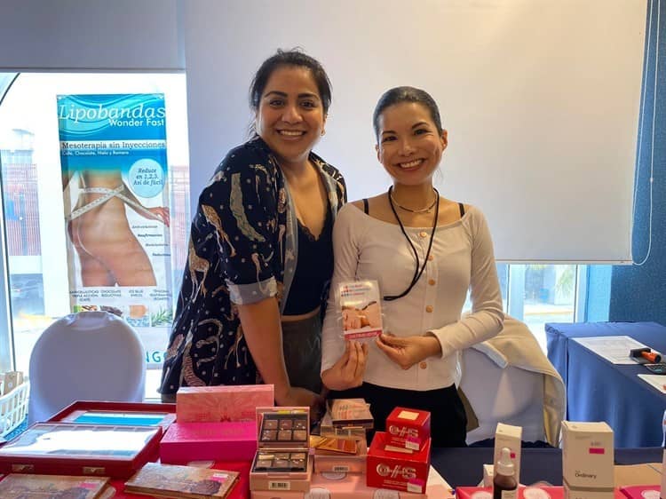 Retoman Bazar de Cosmetología y Medicina Estética en Veracruz