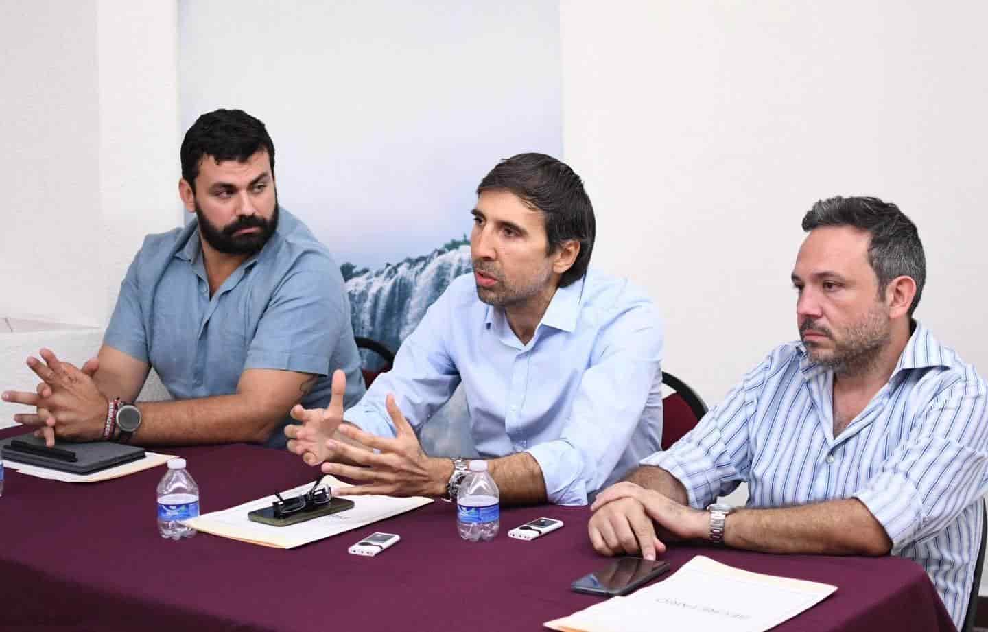 César Muñiz, nuevo presidente de la Asociación de Hoteles en Veracruz-Boca del Río