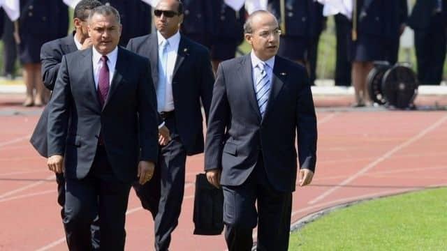 Tengo muchas dudas del veredicto de García Luna: Felipe Calderón