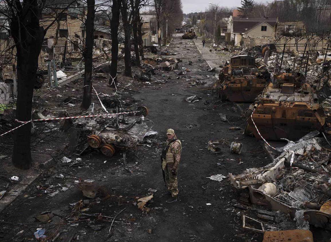 Un año de guerra: lecciones de Rusia para China desde la “Zona Gris”