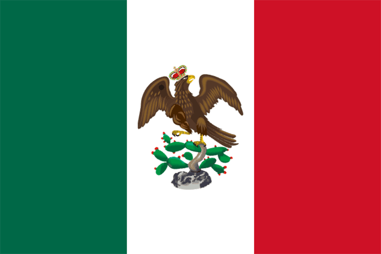 La Bandera de México: su significado y transformación con el paso del tiempo