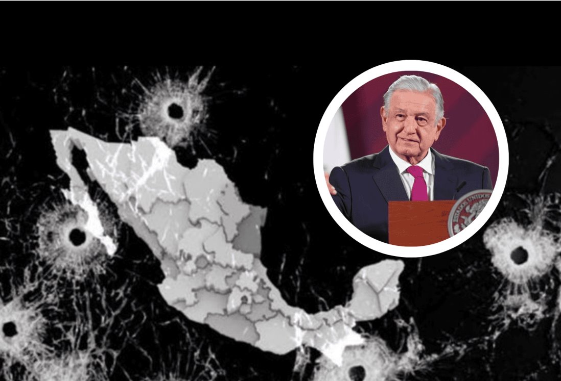 En México, ya no existe el “narcoestado”; no hay más nexos gobierno-delincuencia, asegura AMLO