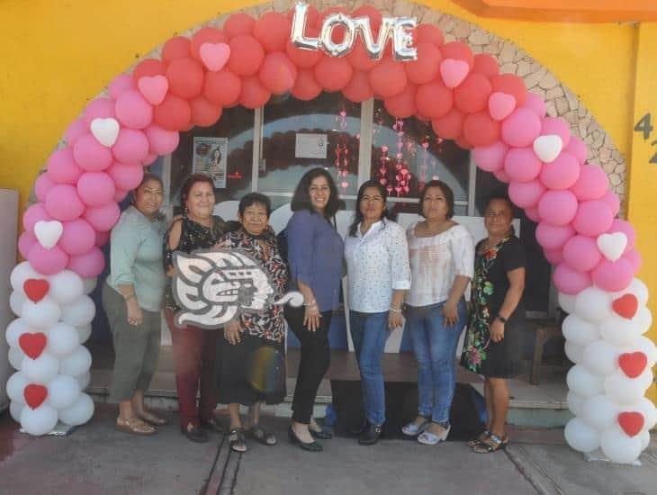 Queridas damas porteñas celebraron su amistad en el mes