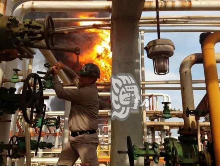 Refinería Lázaro Cárdenas, 3 incidentes entre una modernización sin fin