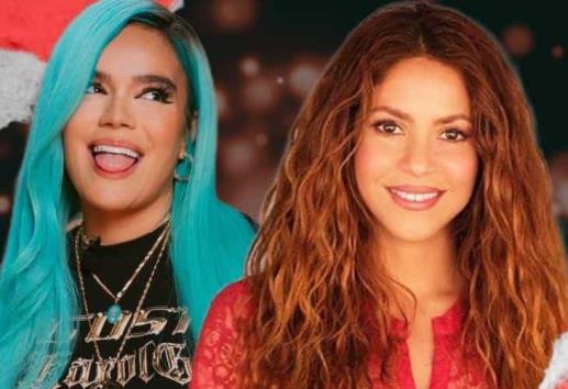 TQG; canción de Karol G con Shakira, rompe las redes sociales