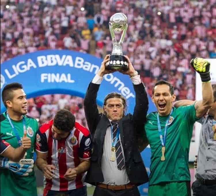 No fue importante el gol: Matías Almeyda