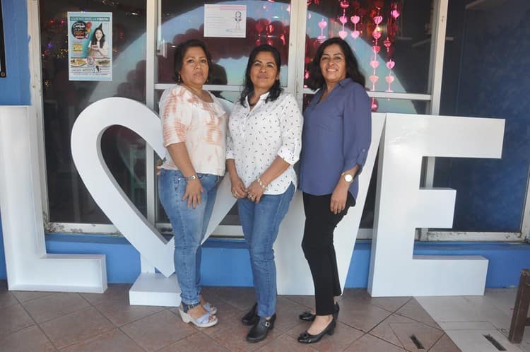 Queridas damas porteñas celebraron su amistad en el mes