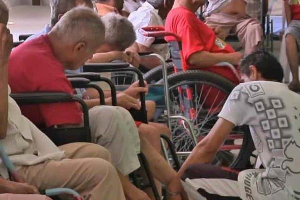 Fallece abuelito que vivía en Asilo Cogra de Veracruz