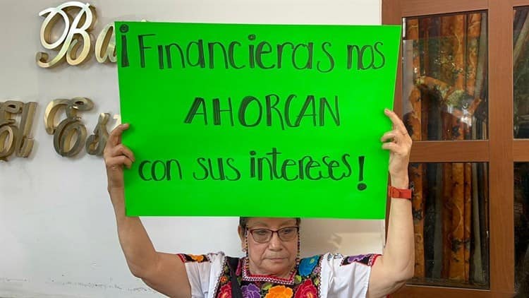 Financieras se aprovecharon de la crisis financiera para defraudar a las familias