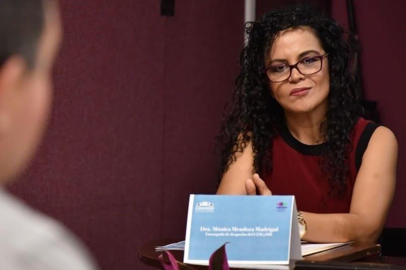 No se legisla en favor de las causas de las mujeres: Mónica Mendoza