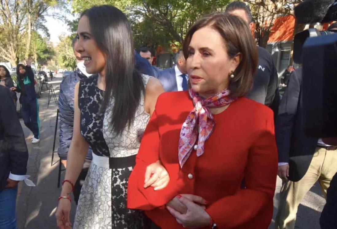 Absuelven a Rosario Robles por el caso “Estafa Maestra”