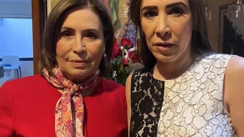 ¡Llora de emoción!; hoy se demuestra que soy inocente: Rosario Robles (+Video)