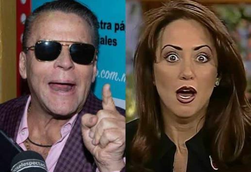 Alfredo Adame reacciona a ruptura de Andrea Legarreta y Erik Rubín