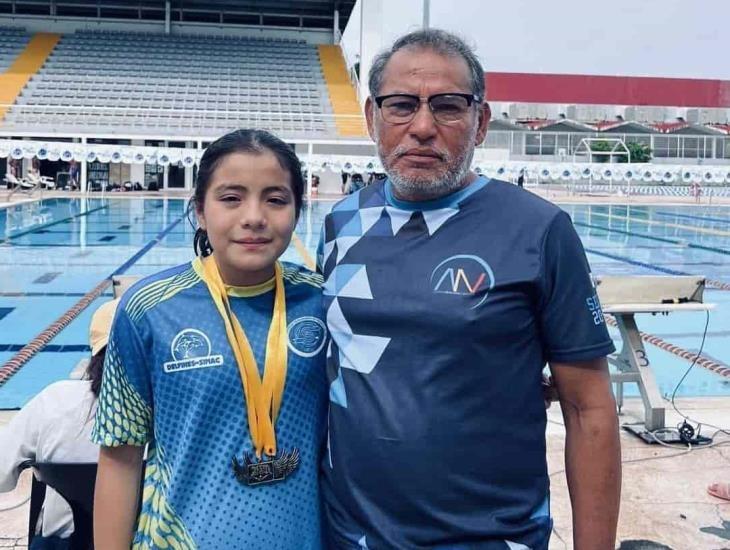 Minatitleca Fernanda Cruz Hernández va al Grand Prix de Tijuana