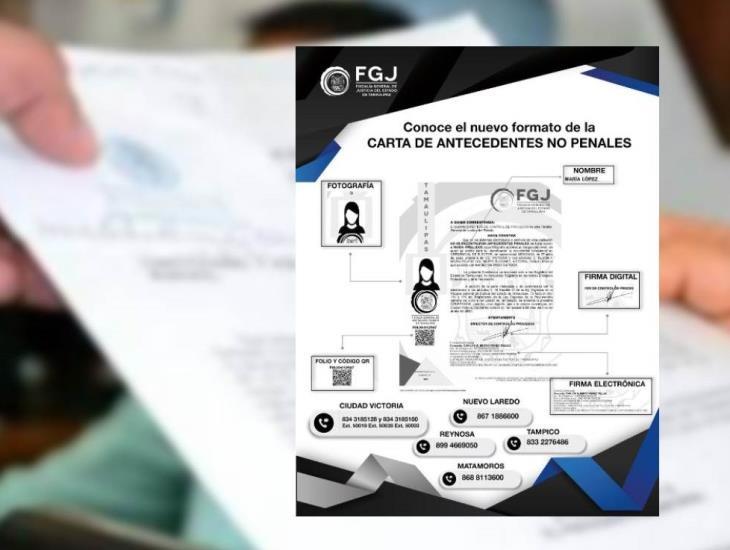 ¿Qué es la carta de no antecedentes penales? En qué casos se requiere y dónde tramitarla