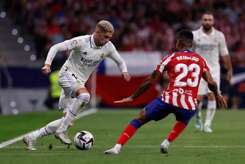 Rescata Real Madrid empate en el Santiago Bernabéu