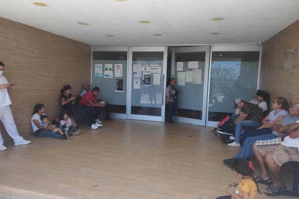 En Veracruz, denuncian malos tratos por parte de fiscal