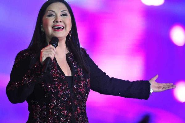 Ana Gabriel anuncia próximo retiro de la música