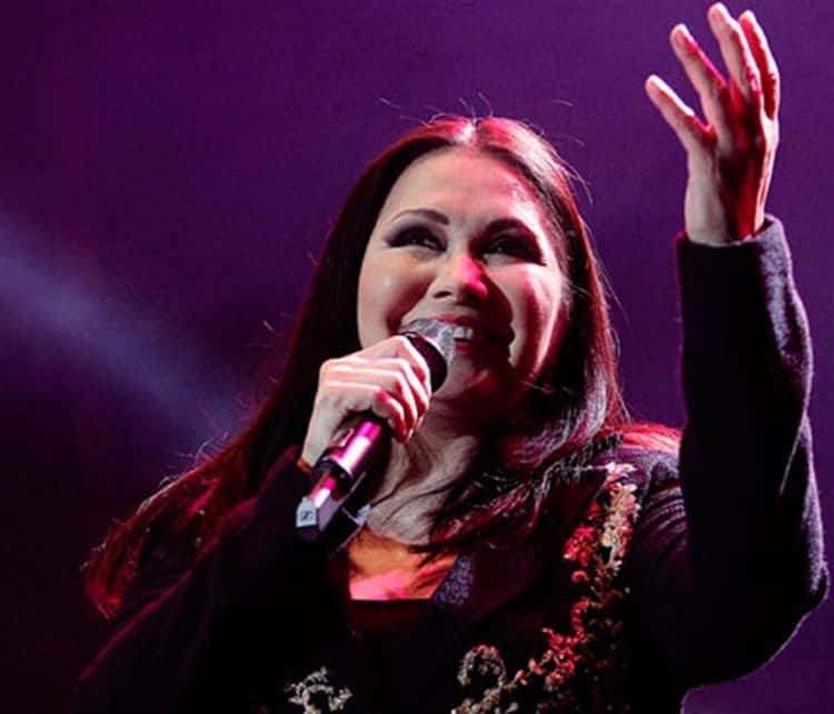 Ana Gabriel anuncia próximo retiro de la música (+Video)