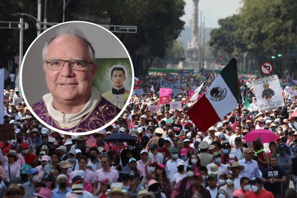 Pide obispo de Veracruz ejercer libertad de expresión con responsabilidad