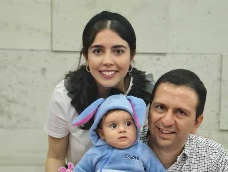 Elisa Muñoz de Cote Préstamo cumple 7 meses de vida