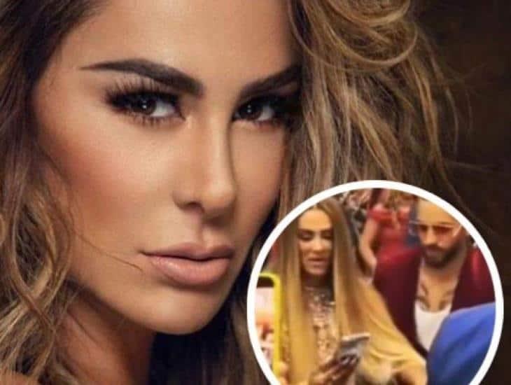 Ninel Conde pide foto a Maluma y Marc Anthony