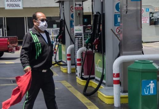 Hacienda recorta apoyo fiscal a gasolinas y diésel del 25 de febrero al 3 de marzo