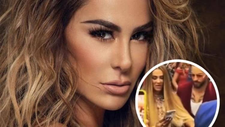 Ninel Conde pide foto a Maluma y Marc Anthony