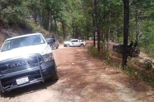 Capturan con arsenal a tres operadores de "El Guano", hermano de "El Chapo"
