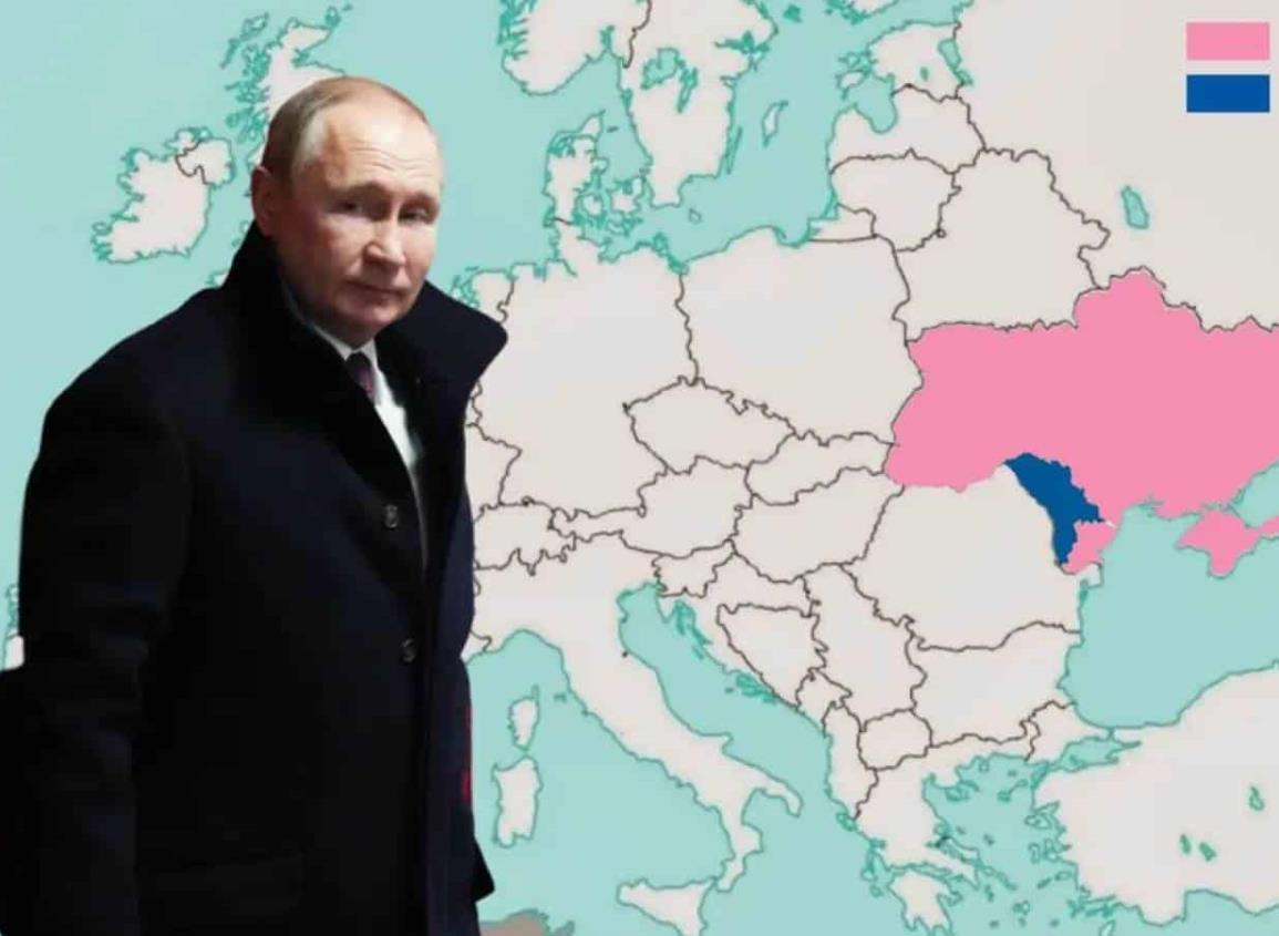 Moldavia, ¿próximo objetivo de Putin?