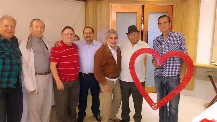 El Grupo de Amigos Queridos conmemoran el Mes de la Amistad