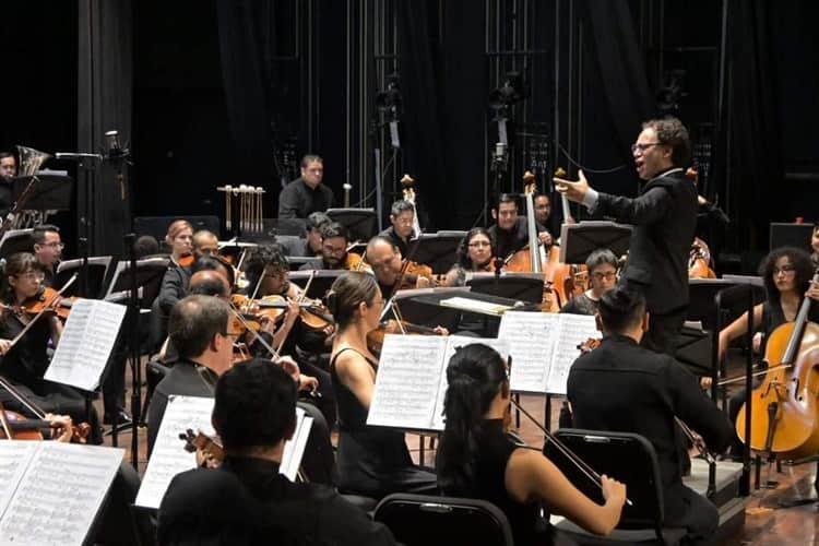 ¡Lleno total! Magnífico concierto de la Orquesta Filarmónica de Boca del Río - Veracruz