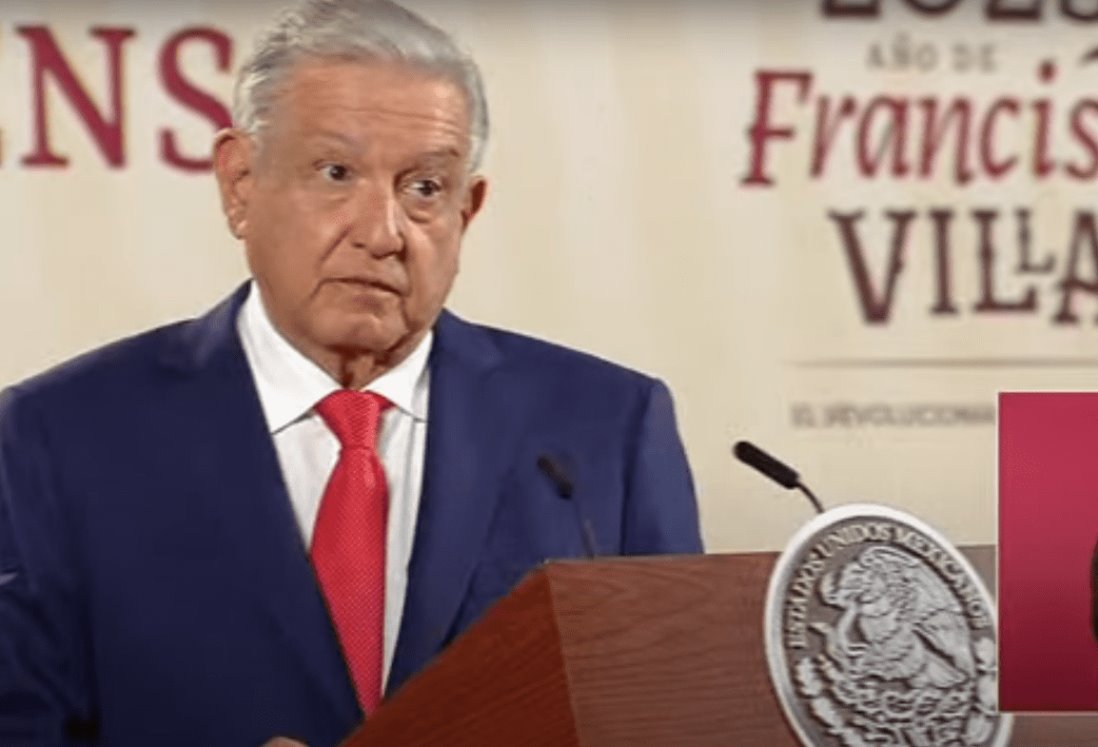 Conservadores utilizan la mentira para afectar la democracia, señala AMLO