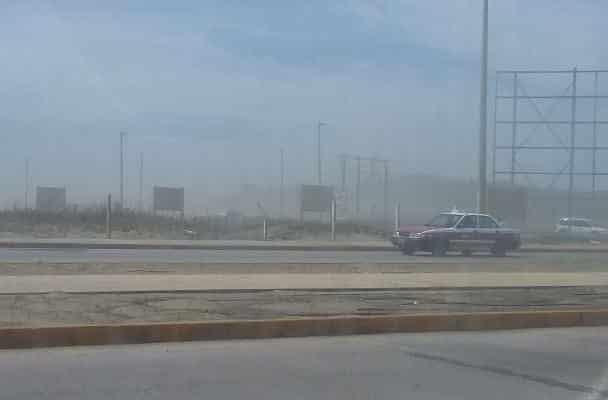 Surada registrará rachas de 70 a 90 km/h en sur de Veracruz