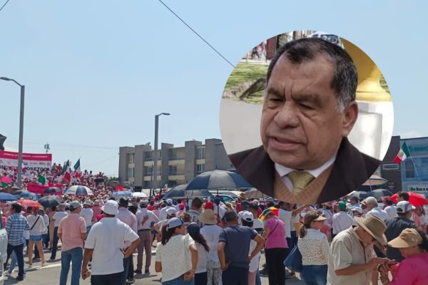 Defender al INE es defender la Constitución y la democracia: abogado de Veracruz
