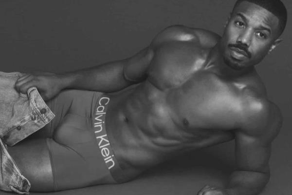 Michael B. Jordan es la imagen de la nueva campaña de Calvin Klein