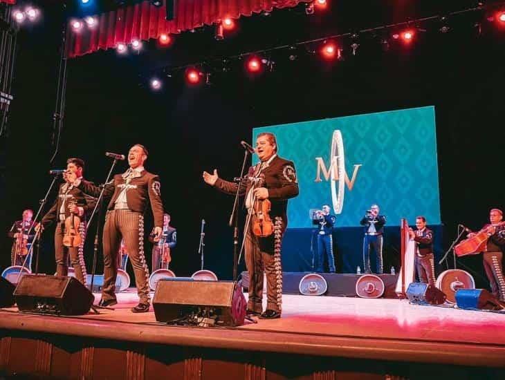 Mariachi Vargas de Tecatitlán estará en Boca del Río el 12 de marzo