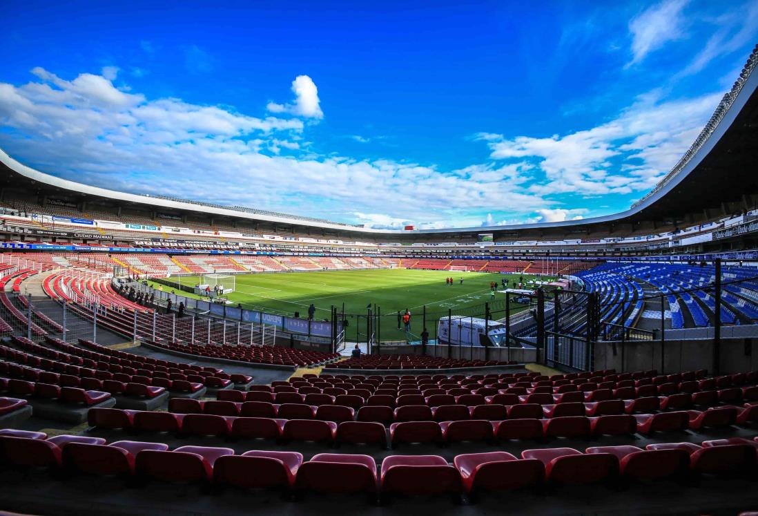 Se acerca la reapertura del Estadio La Corregidora