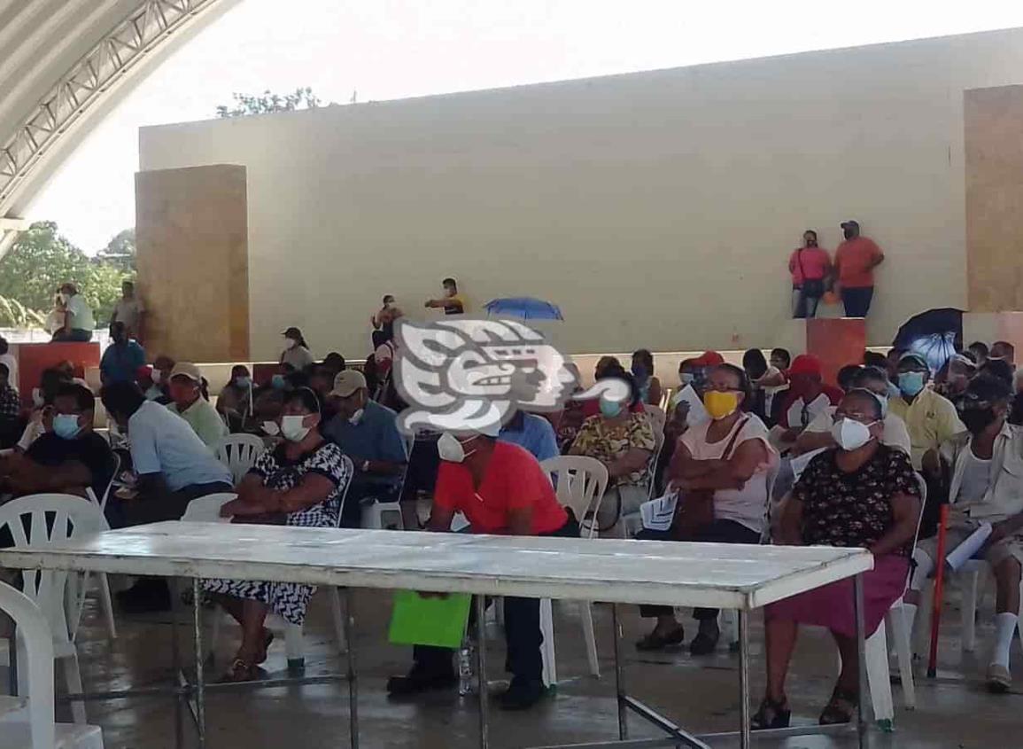 Inicia jornada de vacunación intensiva en contra el Covid-19 en el sur