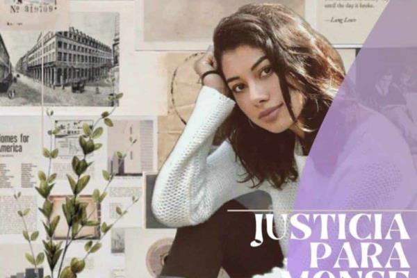 Juez da largas a proceso en caso Marlon, presunto feminicida de Monse Bendimes (+Video)