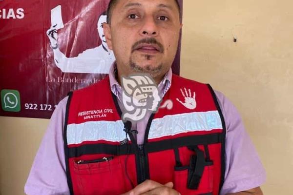 Tras casos de torturas, marcharán en Minatitlán para exigir destitución de delegado de SSP