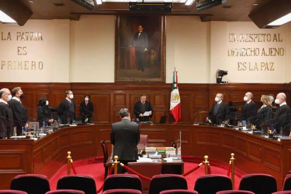 En la Suprema Corte de Justicia de la Nación siguen con altos salarios y privilegios